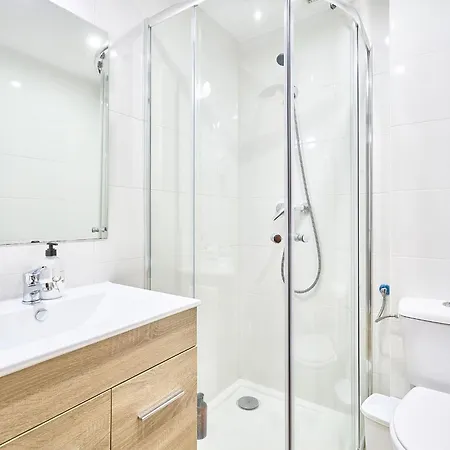 Apartment Traviesa 22 By Keyhom Salamanca