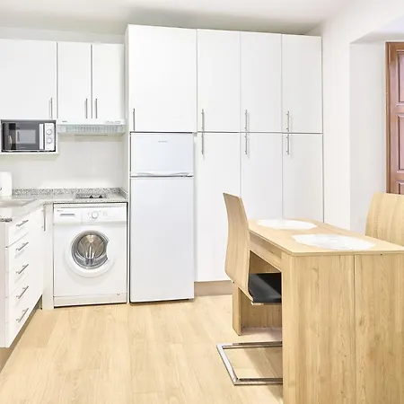 Apartment Traviesa 22 By Keyhom Salamanca